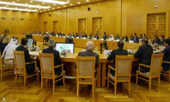 В МИД Туркменистана обсудили приоритеты международного гуманитарного сотрудничества