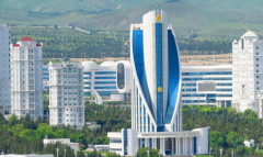 Туркменистан продолжает программу «Здоровая мать – здоровый ребёнок»