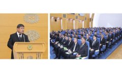 В Туркменистане обсудили результаты работы нефтегазовой отрасли
