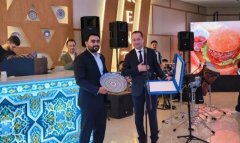 В Ашхабаде прошла презентация узбекской кухни