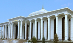 В Туркменистане рассмотрели ход работы над подготовкой законопроектов