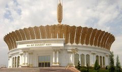 Музей белой пшеницы в Туркменистане отмечает два десятилетия работы