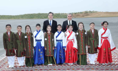 В Туркменистане стартовал новый этап освоения месторождения Galkynyş