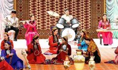 Туркменистан развивает культурное сотрудничество с ЮНЕСКО