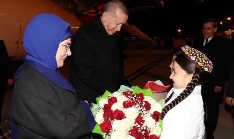 Состоится визит Президента Турции в Туркменистан