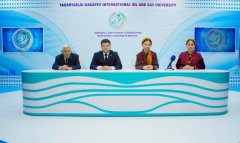 В Ашхабаде обсудили развитие туркмено-китайских отношений