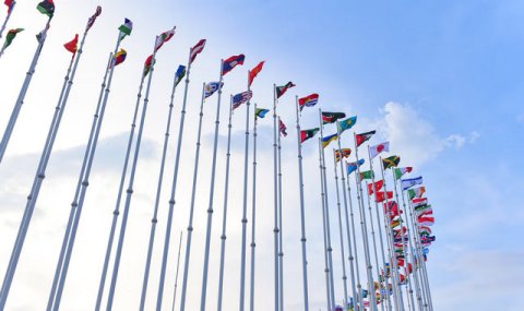 Президент Ирана отметил вклад Туркменистана в укрепление глобального мира