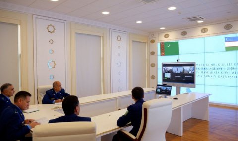 Туркменистан представил цифровые решения для ускорения таможенных процедур