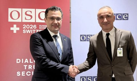 Туркменистан укрепляет связи с Парламентской Ассамблеей ОБСЕ