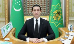 В Туркменистане состоялось очередное заседание Кабинета Министров