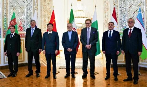 Туркменистан стал участником региональной встречи по Афганистану в Тегеране