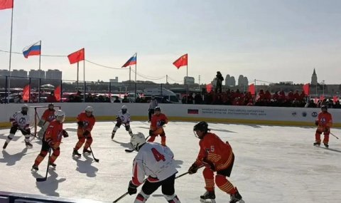 Россия и Китай организуют совместный спортивный фестиваль на Амуре