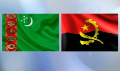 Рашид Мередов провел телефонную беседу с министром иностранных дел Анголы