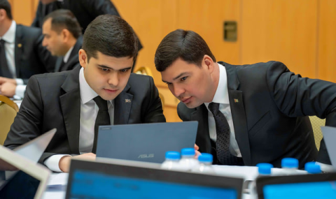 Туркменская биржа завершила неделю с оборотом более 7,4 млн долларов