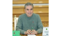 В Туркменистане прошло заседание по подготовке к 30-летию нейтралитета