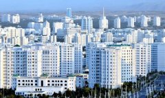 В Ашхабаде прошла праздничная выставка искусств