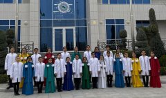 Филиал фонда имени Гурбангулы Бердымухамедова начал работу в «Авазе»