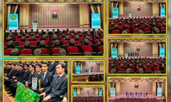 Студент из Туркменистана победил в международном конкурсе в Астане