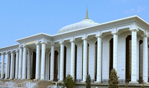 Туркменистан обновляет административное деление велаятов