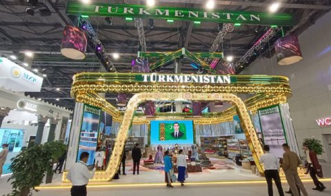 Туркменистан примет участие в Halal Expo 2025