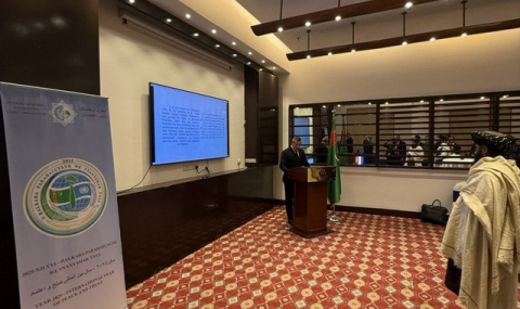 Посольство Туркменистана провело прием по случаю 30-летия нейтралитета