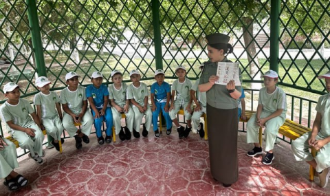 Гражданская оборона Туркменистана усиливает превентивные меры