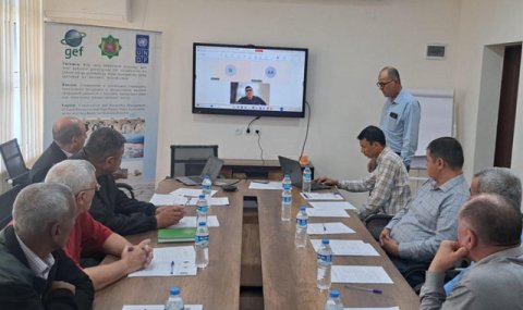 Туркменистан внедряет систему SMART для охраны биоразнообразия