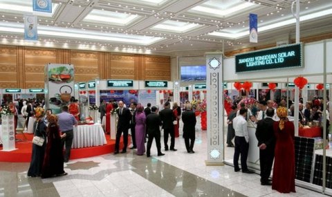 Ашхабад станет площадкой для Туркмено-китайского торгово-экономического форума