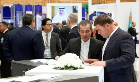 Франкфурт примет Дни экономики Туркменистана