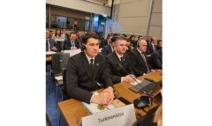 Делегация Туркменистана участвовала в работе Парламентской ассамблеи ОБСЕ