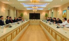 CAMCE подтверждает готовность к долгосрочному сотрудничеству с Туркменистаном