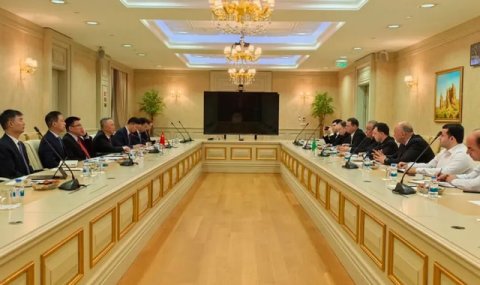 CAMCE подтверждает готовность к долгосрочному сотрудничеству с Туркменистаном