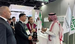 Туркменистан проводит встречи и посещает павильоны на Big 5 Global 2025