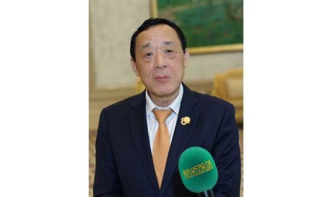 Сердар Бердымухамедов провел встречу с Генеральным директором ФАО