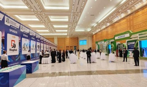 «Туркмен Логистика» воспользуется льготами на Туркмено-Китайском форуме