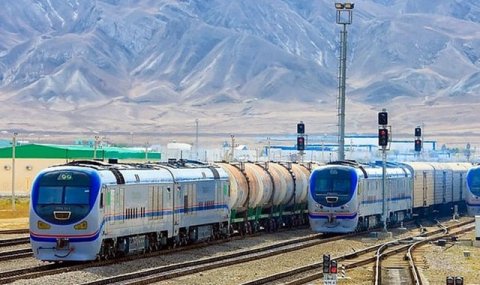 Туркменистан запускает крупные транспортные проекты в 2026 году