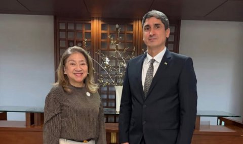 В Токио прошла встреча послов Туркменистана и Филиппин