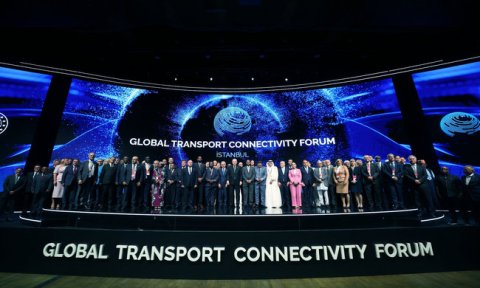 Форум «Глобальные транспортные коридоры» в Стамбуле: новые возможности для Туркменистана