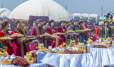 Фестиваль национальной кухни станет частью конференции ООН в Туркменистане