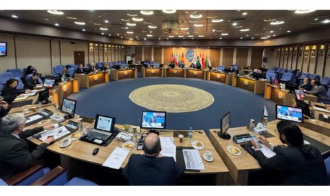 Туркменистан участвовал в заседании Совета Постоянных представителей ОЭС
