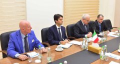Туркменистан и Италия готовят выставку «Turkmentextile Expo 2026»