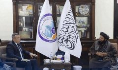 Туркменистан и Афганистан обсудили ход строительства газопровода ТАПИ