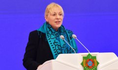Посол ЕС обозначила приоритеты сотрудничества Туркменистана и ЕС