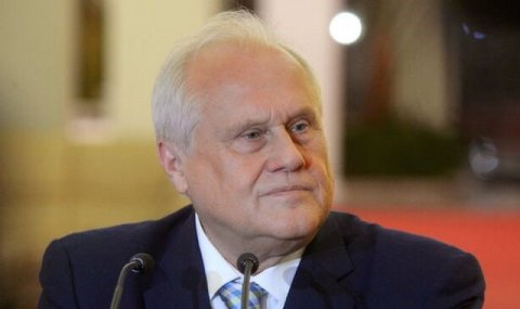 Европейский дипломат Мартин Сайдик побывал в Ашхабаде с рабочим визитом