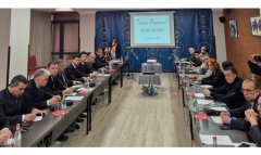 Туркменистан и Армения обсудили развитие бизнес-сотрудничества