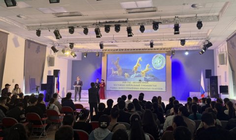 Консул Туркменистана в Астрахани участвовал в мероприятии посвященном девизу года