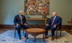 В Москве обсудили укрепление туркмено-российского стратегического партнёрства