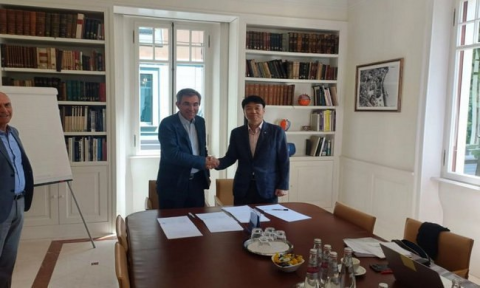 В Туркменабате построят два новых завода по выпуску удобрений