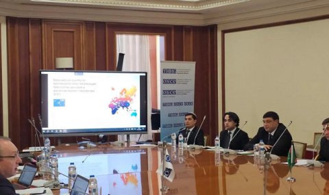 Туркменистан совершенствует механизмы конфискации незаконного имущества