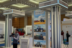 Компания Lovol из Китая представила сельскохозяйственную технику для рынка Туркменистана